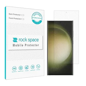 Matte Rockspace HyMTT screen protector suitable for Samsung Galaxy S23 ULTRA mobile phone
