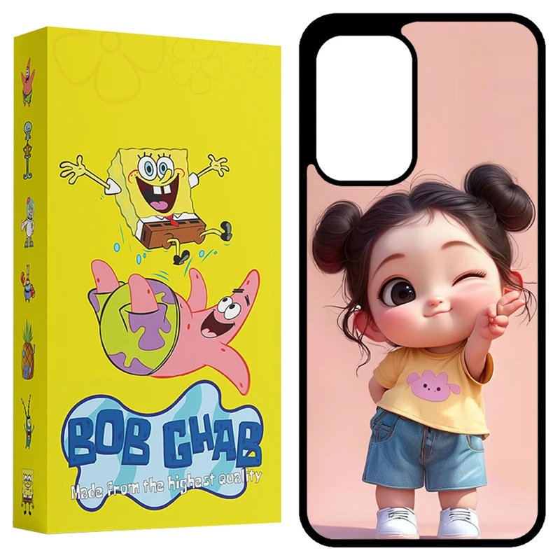 کاور باب قاب مدل BCPA33 مناسب برای گوشی موبایل سامسونگ Galaxy A33 5G