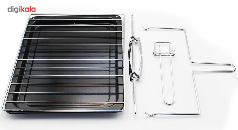 آون توستر فوهلن مدل FEO-435 آون توستر فوهلن مدل FEO-435