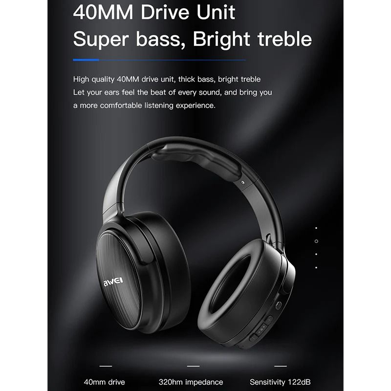 هدفون بلوتوثی اوی مدل A780BL -  - 42