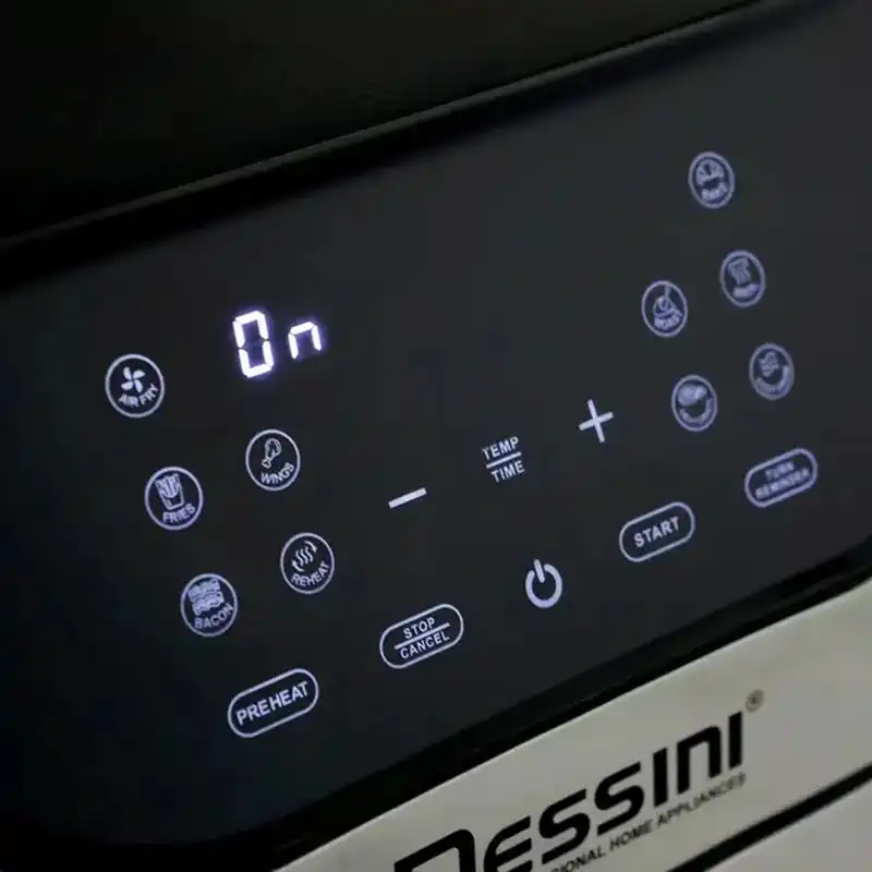 سرخ کن بدون روغن دسینی مدل DS666