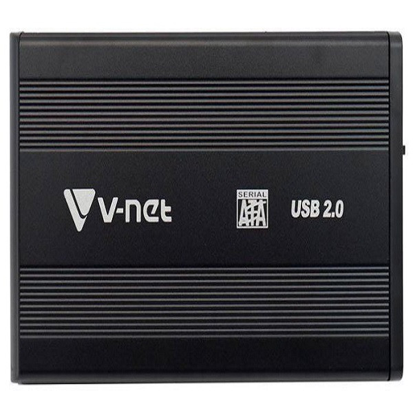 قاب هارد اکسترنال وی نت مدل V-BHDD3025