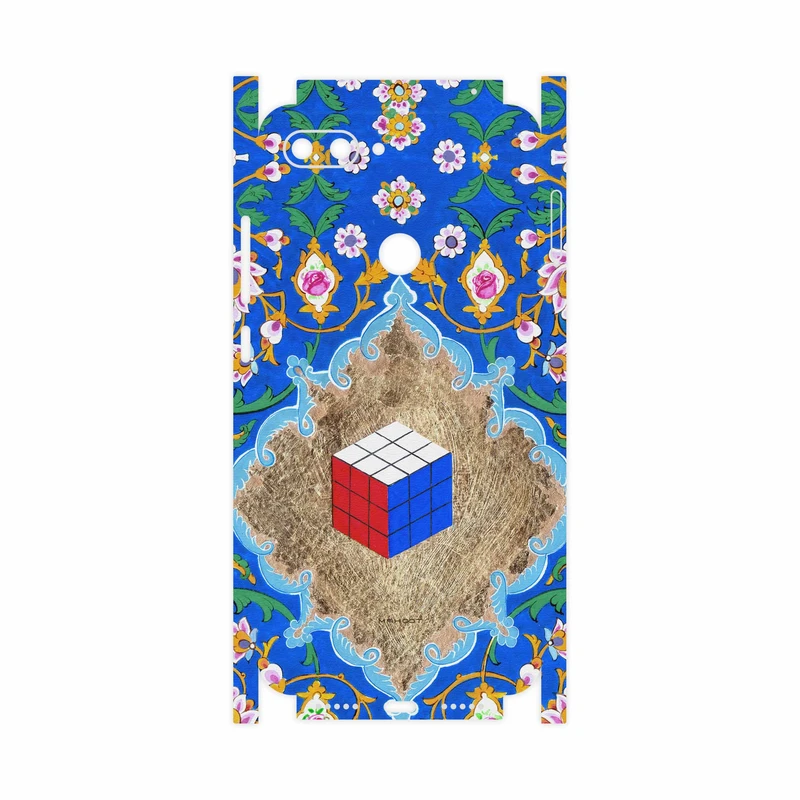 برچسب پوششی ماهوت مدل Maryams Mathematics-FullSkin مناسب برای گوشی موبایل شیائومی Mi 8 Lite