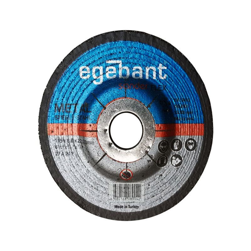 صفحه ساب آهن اگبانت مدل HT - 00115x6