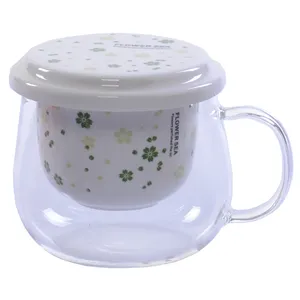دمنوش ساز رایدین مدل Flower Sea-G
