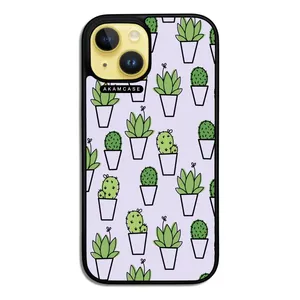 AKAM AMC-WA15-CACTUS-39 Cover For Apple iPhone 15
