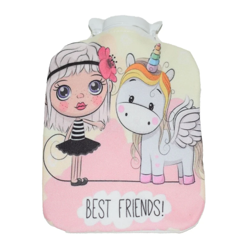 کیسه آب گرم کودک کیندلی مدل Best Frriends