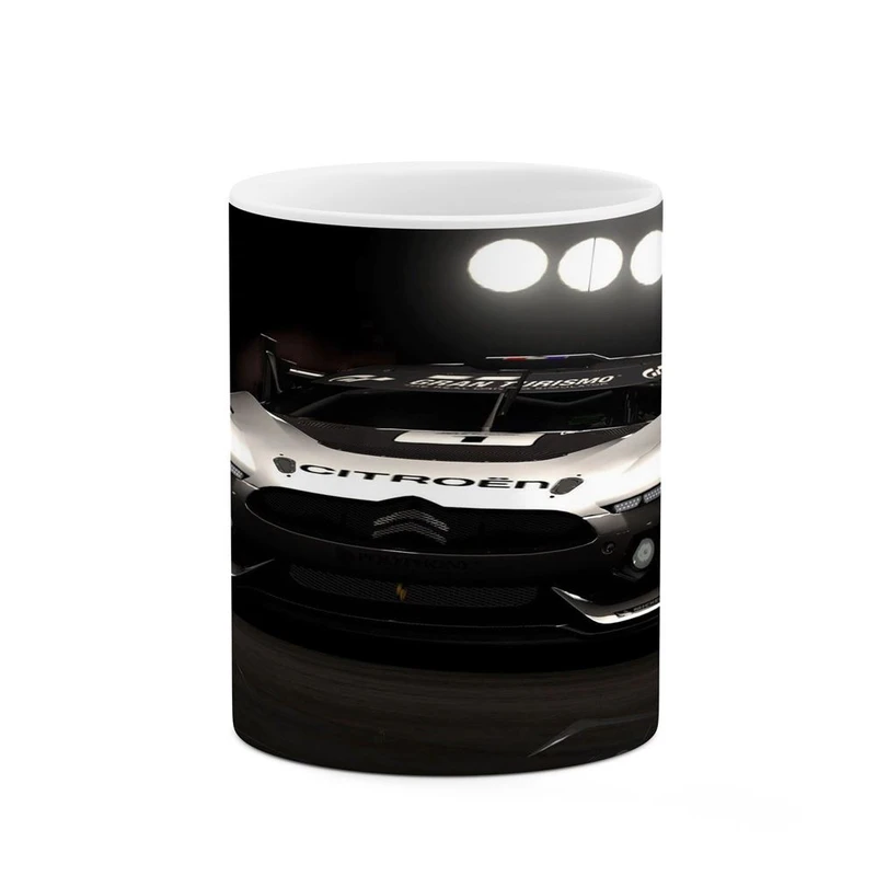 ماگ کاکتی مدل بازی Gran Turismo کد mgh28780