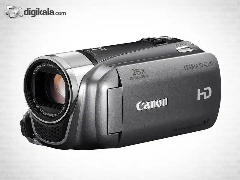 دوربین فیلمبرداری کانن لگریا اچ اف آر 205
