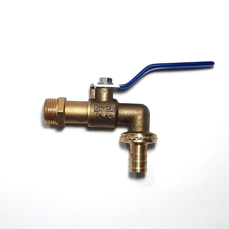 شیر حیاطی مدل بهامین