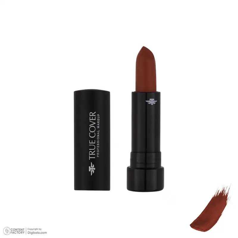 رژ لب جامد تروکاور شماره A6