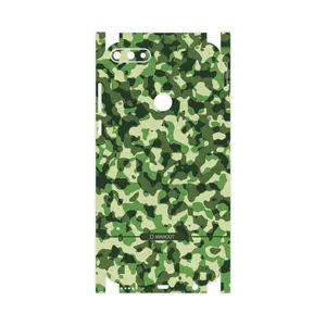 MAHOOT  Army-Green2-Pattern-FullSkin Cover Sticker for Huawei Y7 Prime 2018