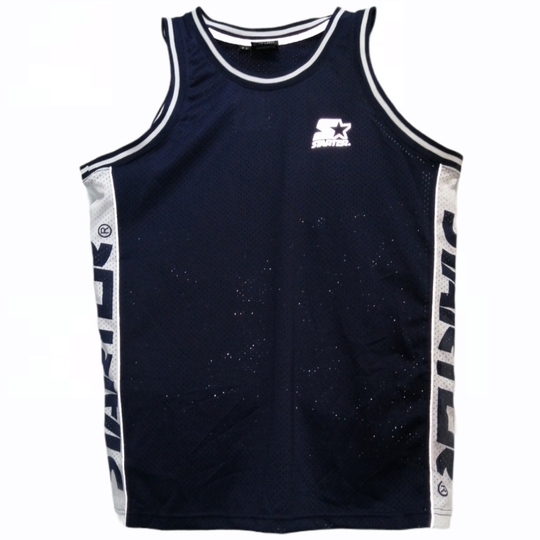 تاپ ورزشی مردانه مدل استارتر 