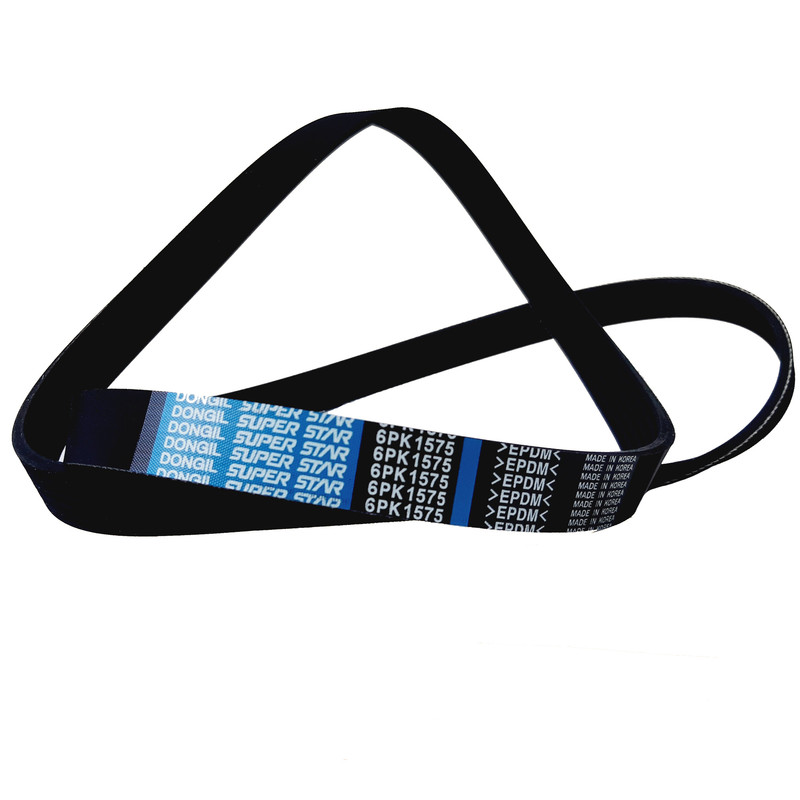 تسمه دینام دانگیل مدل 6PK1575 مناسب برای پژو 206 تیپ 5