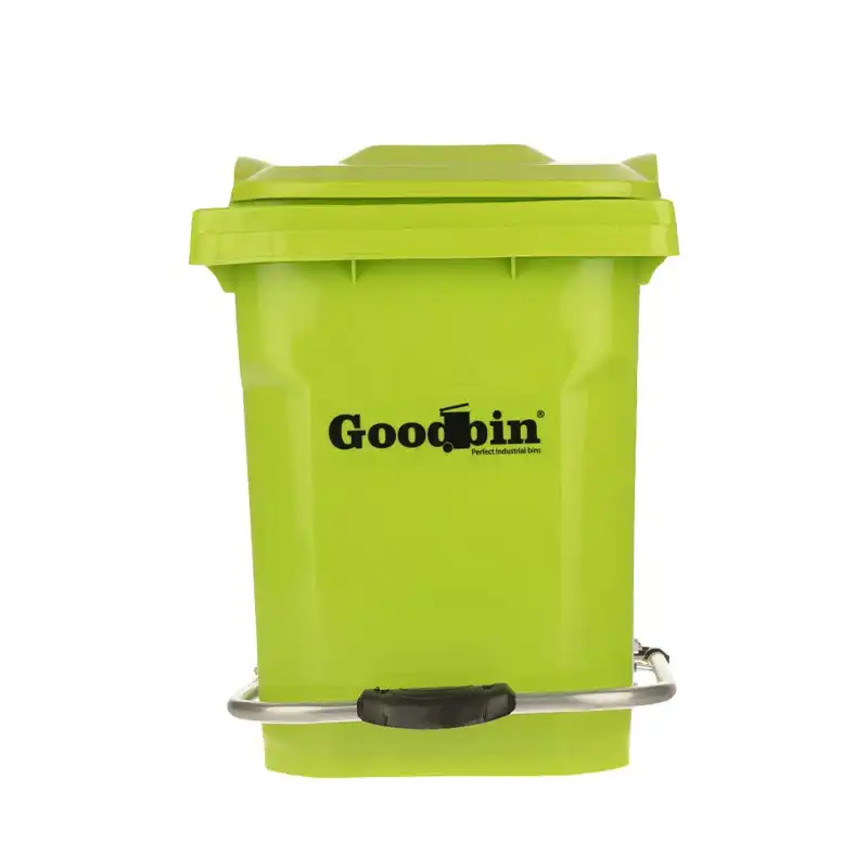 سطل زباله پدالی گودبین کد 20L