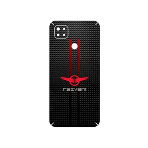 MAHOOT Rezvani Motors Cover Sticker for Xiaomi Redmi 9 Activ