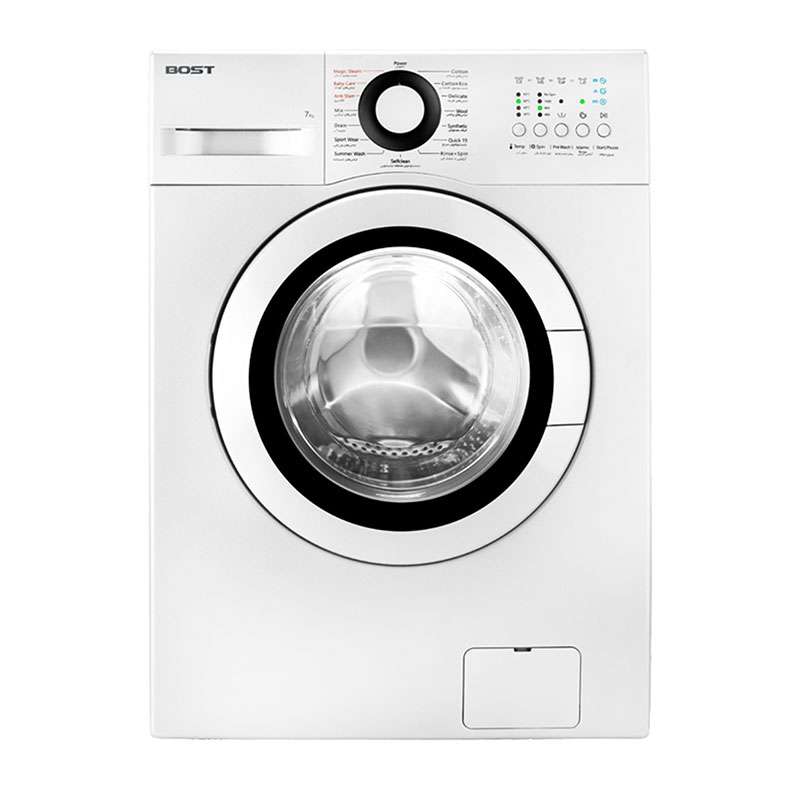 ماشین لباسشویی اتوماتیک بست مدل BWD-7150N ظرفیت 7 کیلوگرم ماشین لباسشویی اتوماتیک بست مدل BWD-7150N ظرفیت 7 کیلوگرم