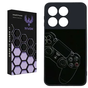 RIVEN RI3-10 Case For Xiaomi Poco X6 Pro