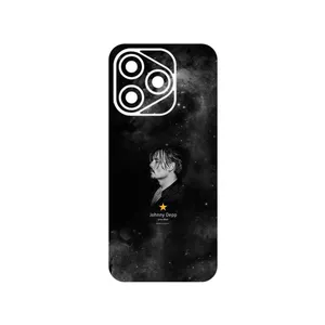MAHOOT Johnny Depp Cover Sticker for Honor 400 Lite