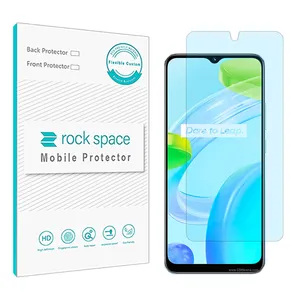 Rock space code BLU anti-blue screen protector suitable for Realme C30