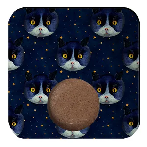 جاشمعی طرح گربه کدjs17