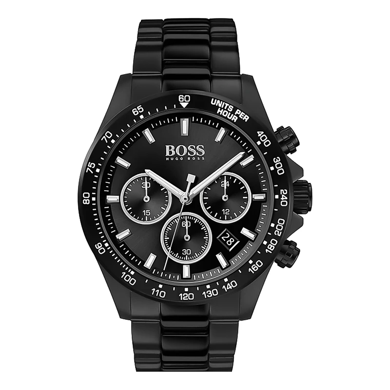 ساعت مچی عقربه‌ای کوارتز مردانه هوگو باس مدل b1513754