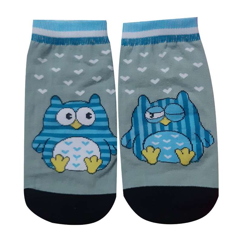 جوراب دخترانه کد 551