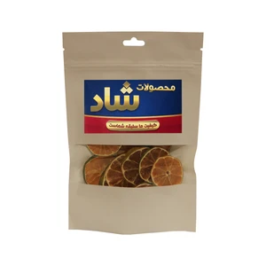 میوه خشک نارنگی شاد - 150 گرم