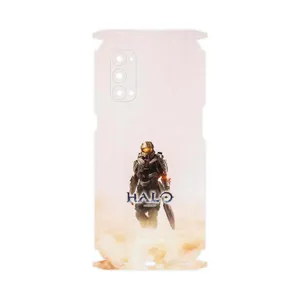 MAHOOT Halo Game Series-FullSkin Cover Sticker for Oppo Reno4 Pro 5G