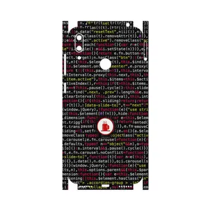 MAHOOT Programming 1-FullSkin Cover Sticker for Huawei Y7 Prime 2019