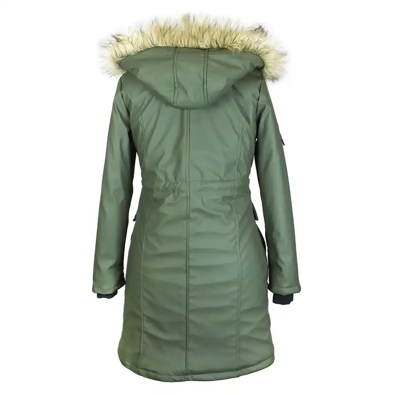 کاپشن زنانه مدل تیوپی 1020