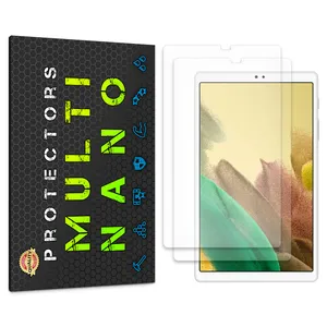 Multi Nano X-S2M Model Anti Reflex Screen Protector For Samsung Galaxy Tab A7 Lite (T220 - T225) 8.7 inch 2021 Tablet Pack Of 2
