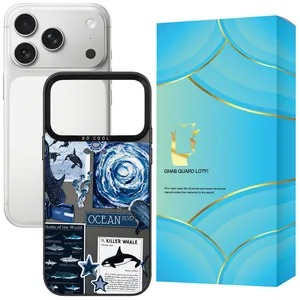 Ghab Guard LOTFI SOCOCEN Cover For Apple iPhone 17 Pro