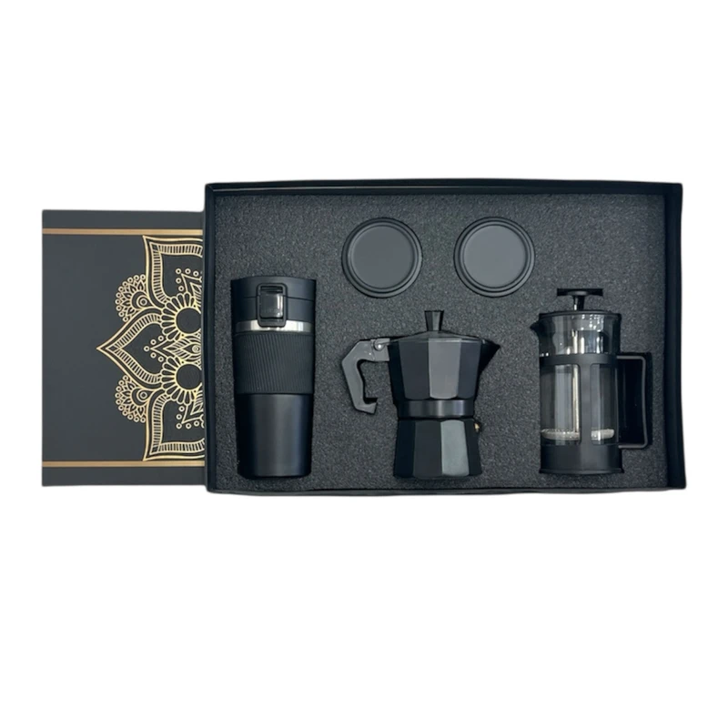 ست هدیه مدل قهوه کد 500