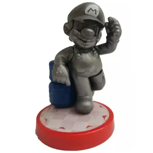 اکشن فیگور ناب سل مدل قارچ خور طرح لاستیک فروش