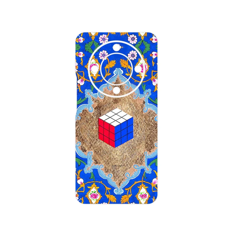 برچسب پوششی ماهوت مدل Maryams_Mathematics مناسب برای گوشی موبایل آنر X9b