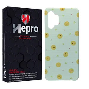 HEPRO MC Cover for Samsung Galaxy A32 4G