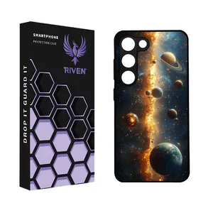 RIVEN RI3-12 Case For Samsung Galaxy S23