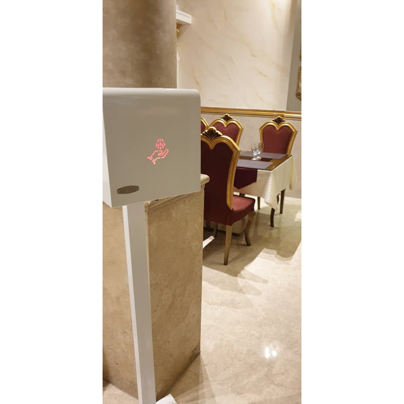 دستگاه ضدعفونی کننده دست آترینا مدل ATR080