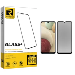 Randika Gld Privacy Screen Protector For Samsung Galaxy A12