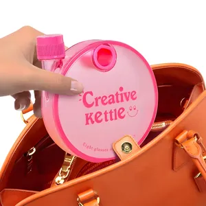قمقمه مدل Creative-Kettle کد naser1369n2 گنجایش 0.350 لیتر