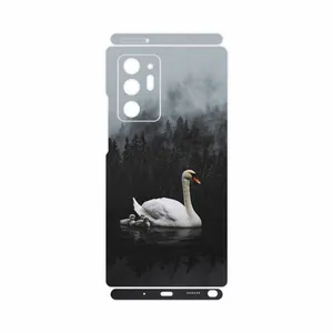 MAHOOT Swan Lake-FullSkin Cover Sticker for Samsung Galaxy Note 20 Ultra