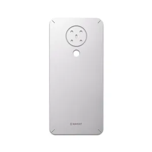 MAHOOT Matte-White Cover Sticker for Nokia 5.3