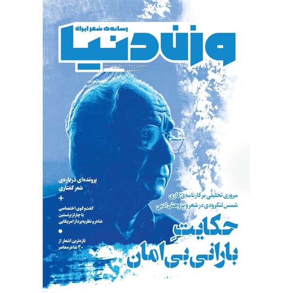 مجله وزن دنیا شماره 33 مجله وزن دنیا شماره 33