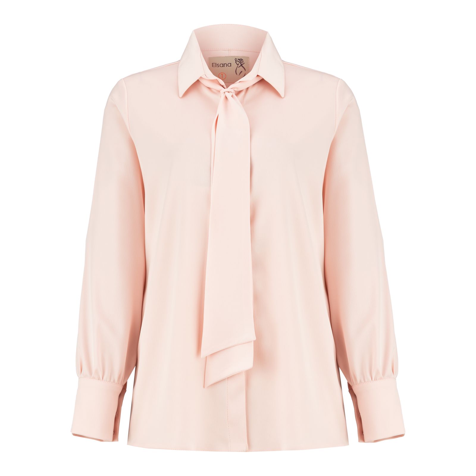 شومیز آستین بلند زنانه السانا مدل ریماس کد 172501 - - 31