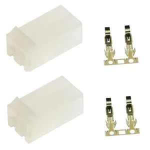 کانکتور پاور مادگی 2 پین مدل P2H بسته 5 عددی