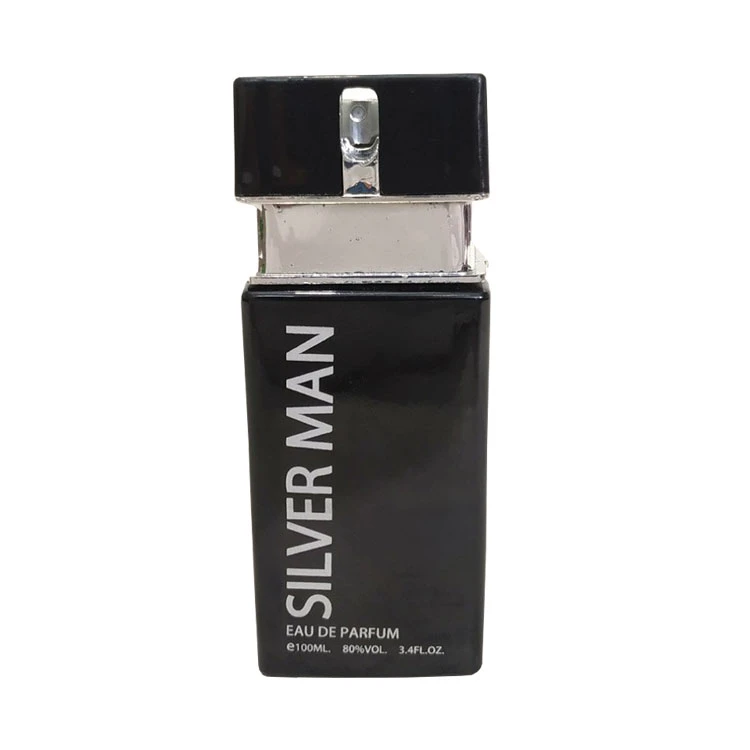 ادو پرفیوم مردانه آرتی مدل silver man حجم 100 میلی لیتر