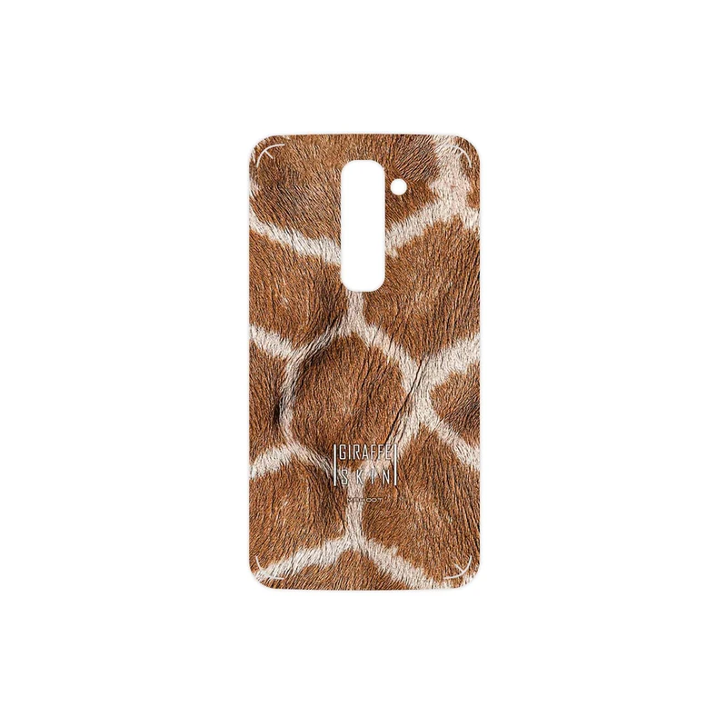 برچسب پوششی ماهوت مدل Giraffe Skin مناسب برای گوشی موبایل ال جی G2