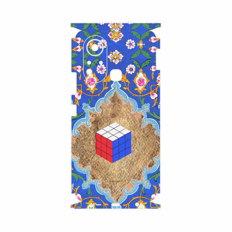 برچسب پوششی ماهوت مدل Maryams-Mathematics-FullSkin مناسب برای گوشی موبایل اینفینیکس Hot 11s