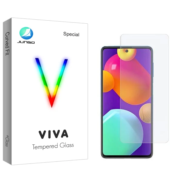 محافظ صفحه نمایش جانبو مدل Viva مناسب برای گوشی موبایل سامسونگ Galaxy M62